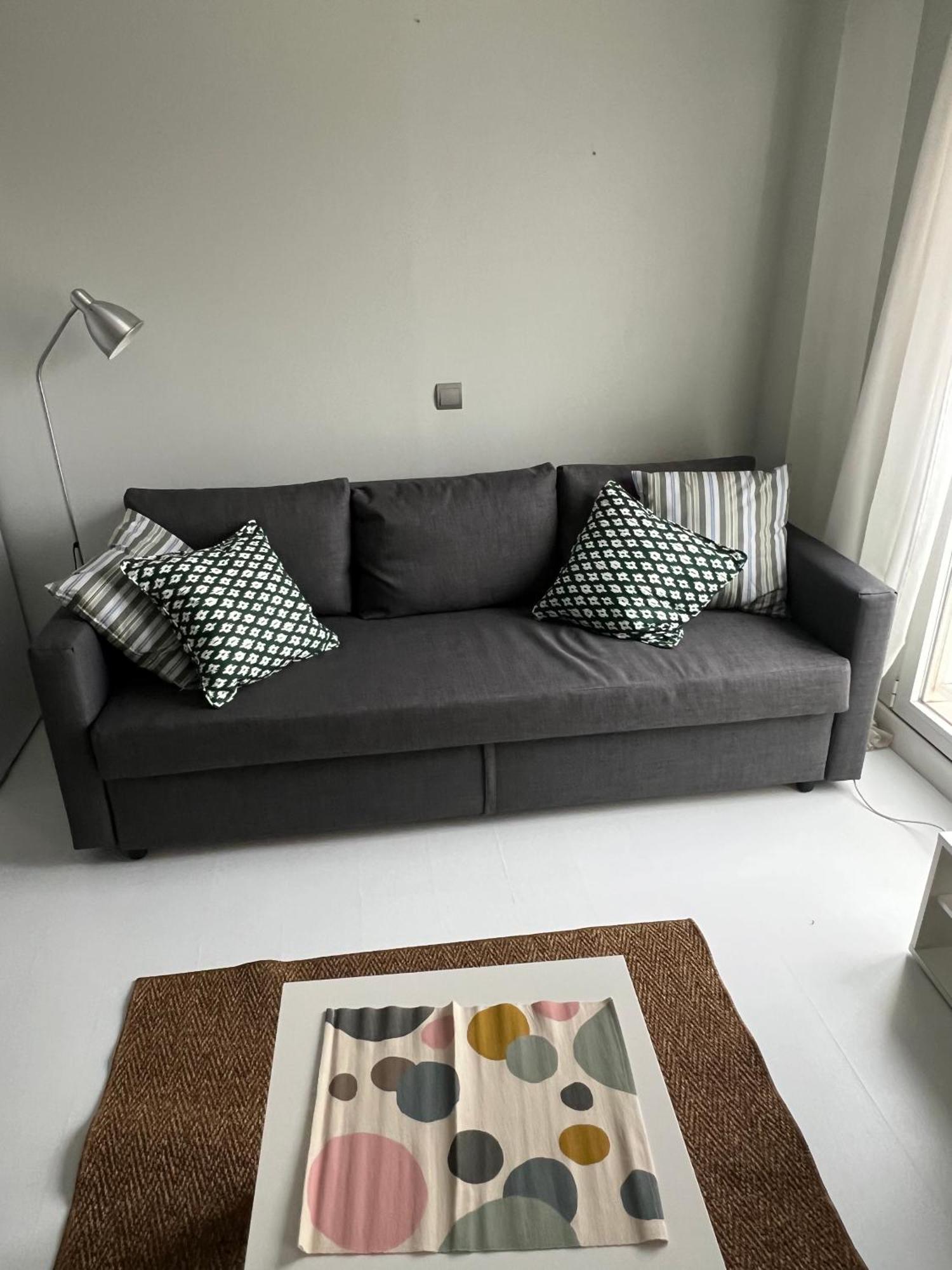 Duplex Con Terraza Privada En Atocha Delicias Rio Apartment